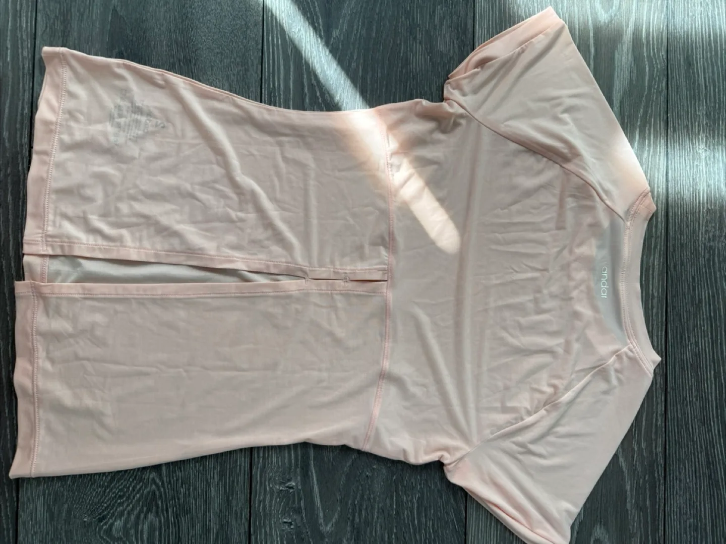 Andar Light Pink Top - Size 2 image indicator(3)