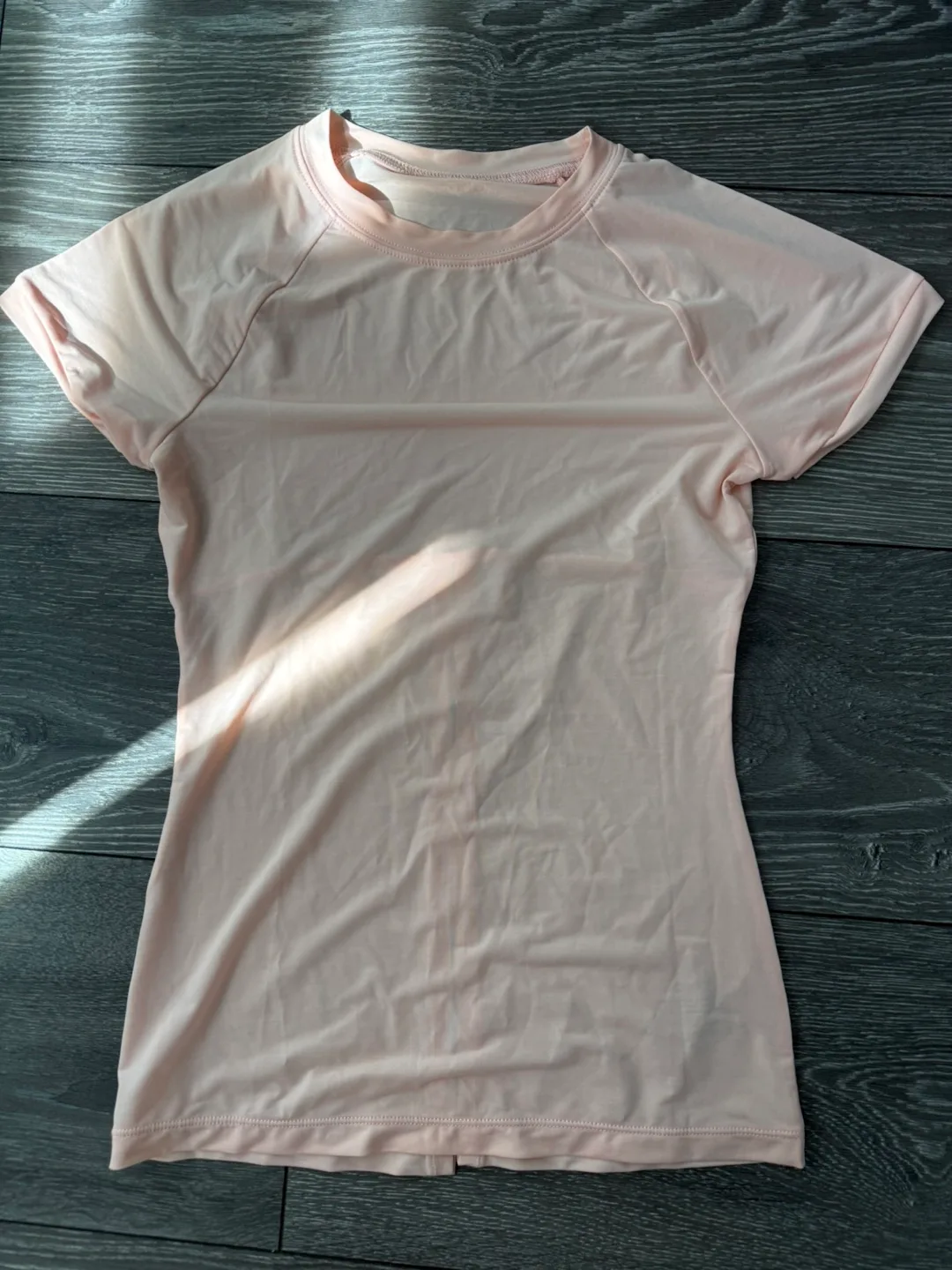 Andar Light Pink Top - Size 2 thumbnail