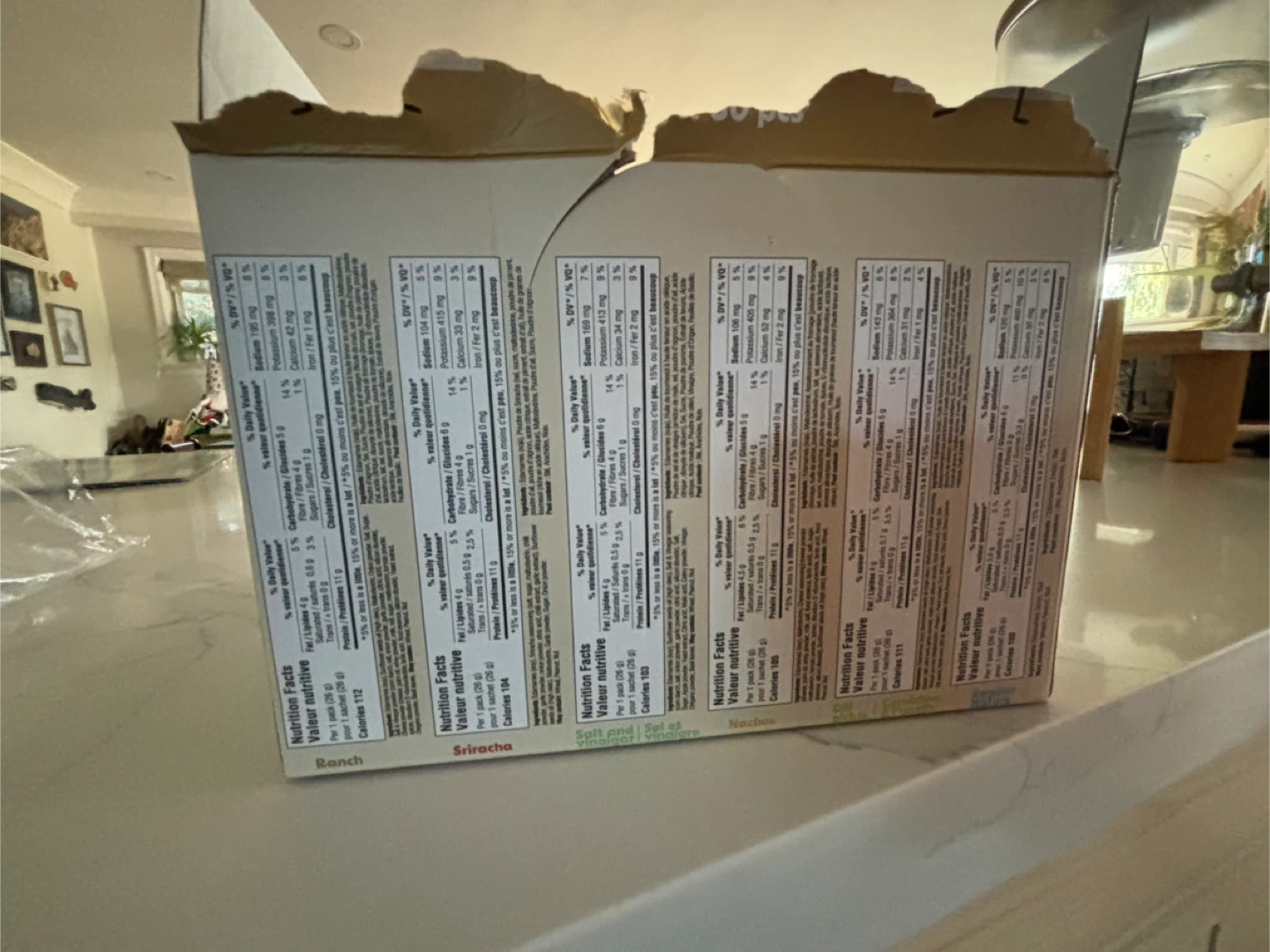 Go! Beanz Roasted Edamame Variety Pack - photo 3
