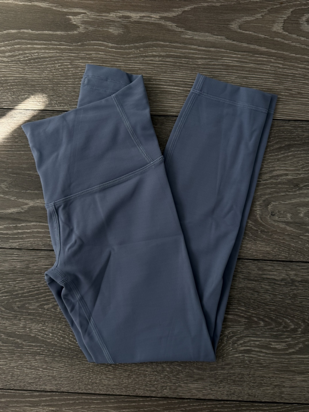 Lululemon Wunder Train High-Rise Crop 23" Size 2