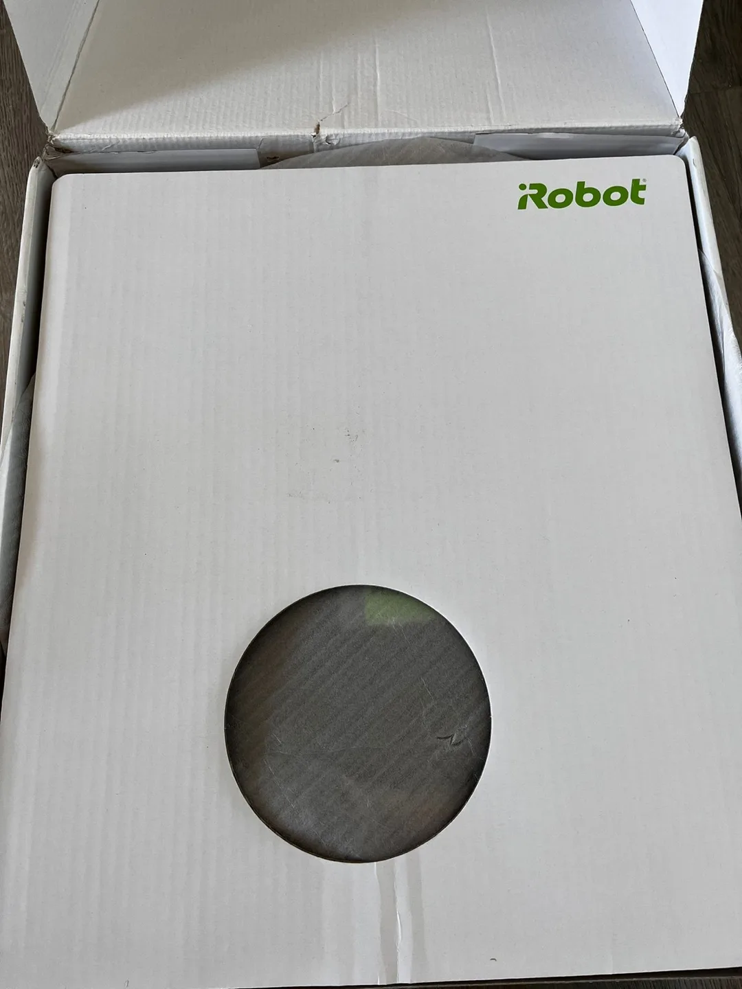 iRobot Roomba 694 Robot Vacuum - New in Box! image indicator(5)