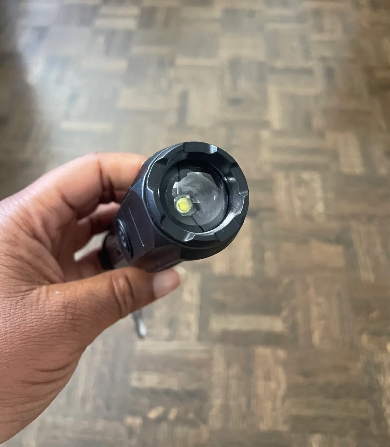 Flashlight - USB C Powered image indicator(3)