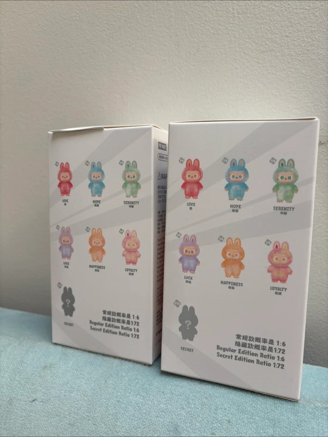 Labubu V3 Big into Energy - Loyalty and Serenity image indicator(3)