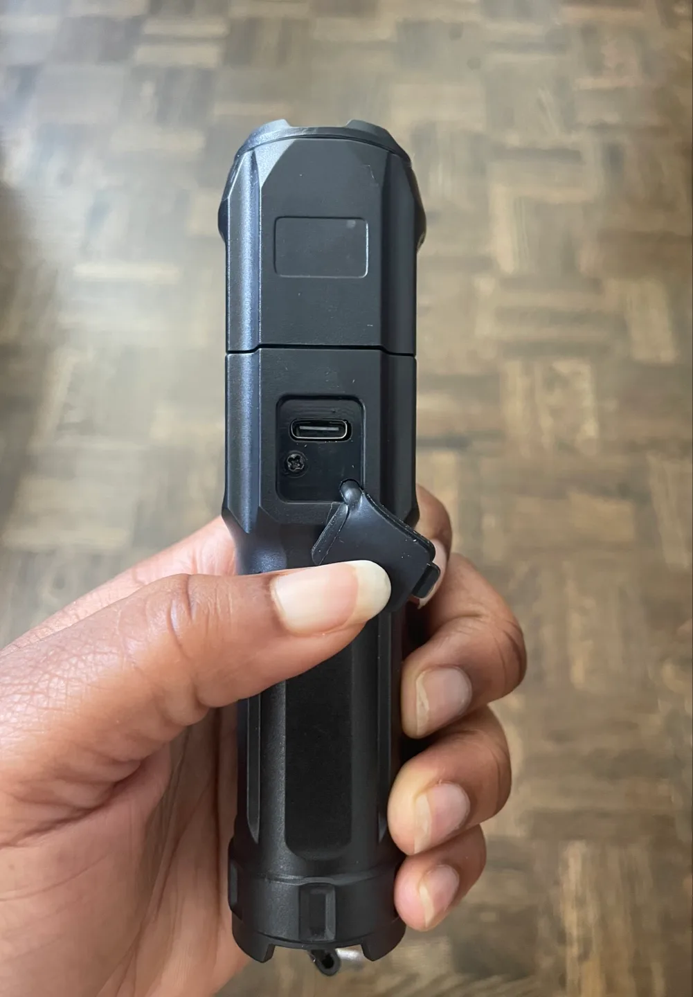 Flashlight - USB C Powered image indicator(2)