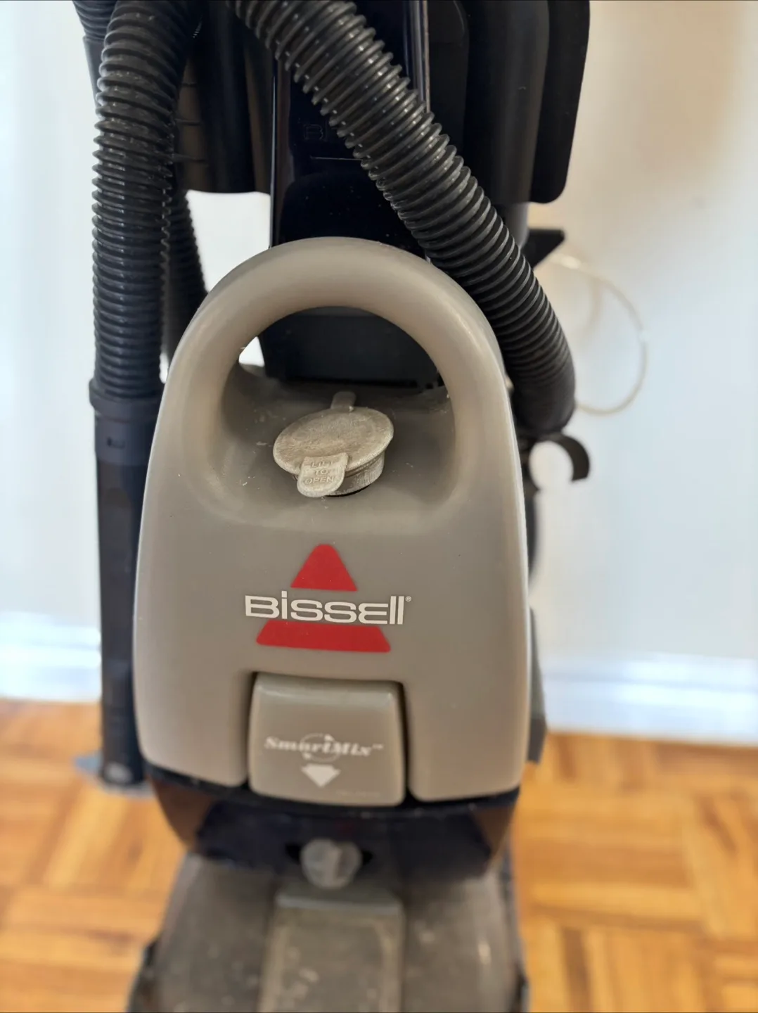 Bissell PowerSteamer Upright Deep Cleaner image indicator(2)