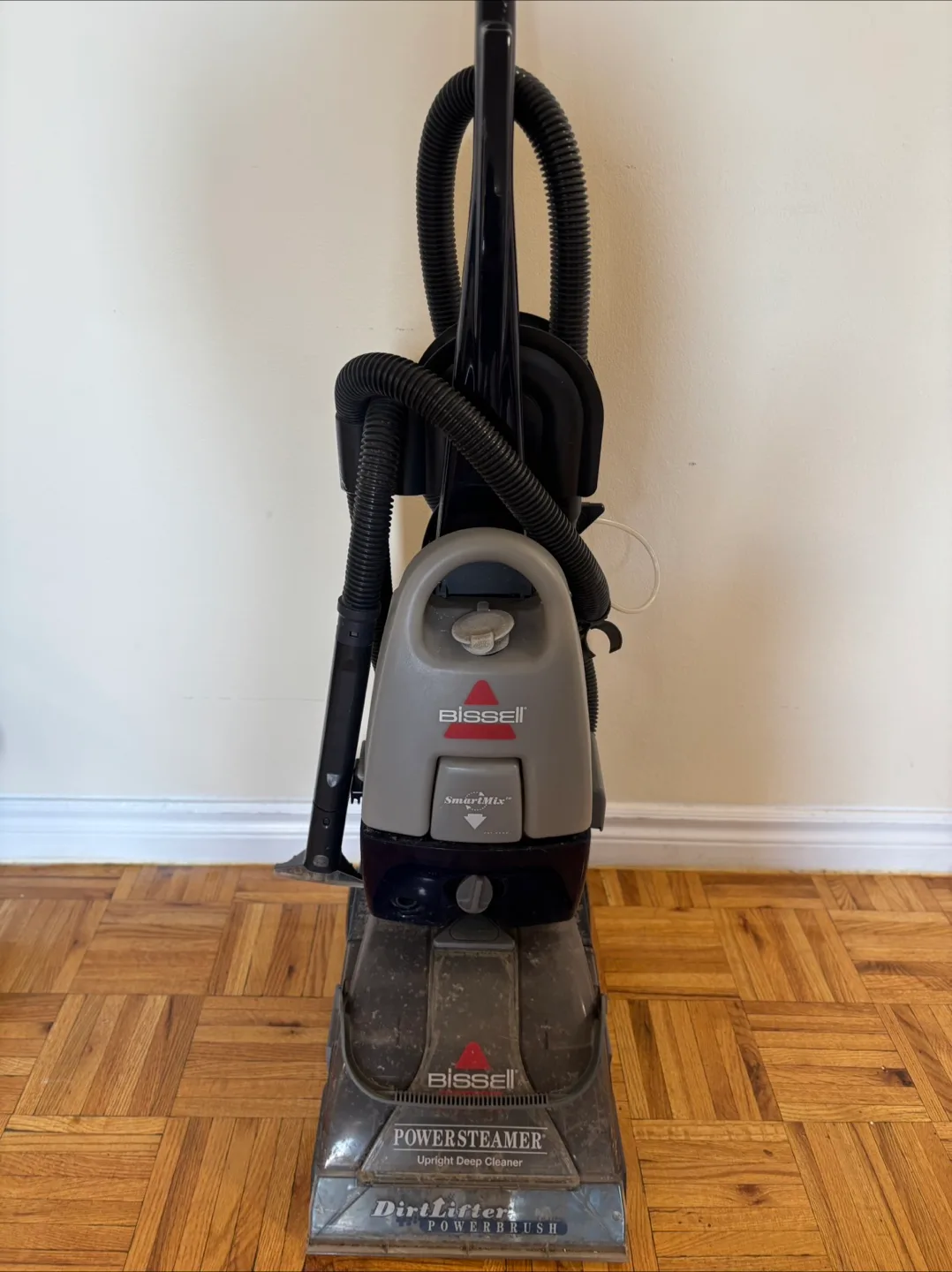 Bissell PowerSteamer Upright Deep Cleaner thumbnail