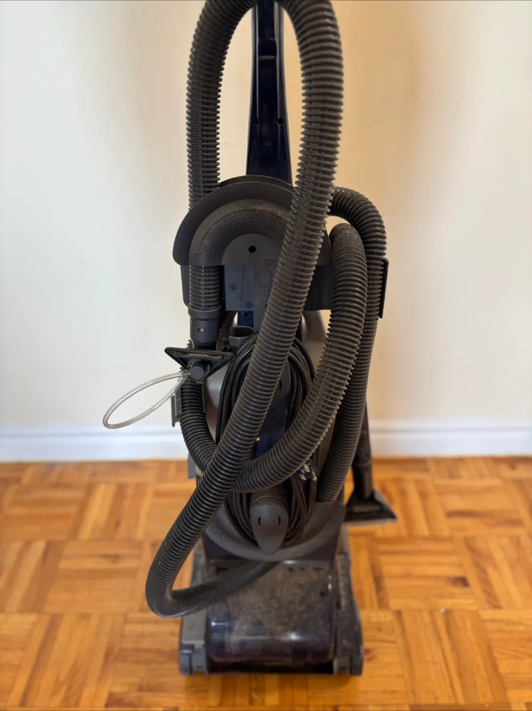 Bissell PowerSteamer Upright Deep Cleaner image indicator(3)