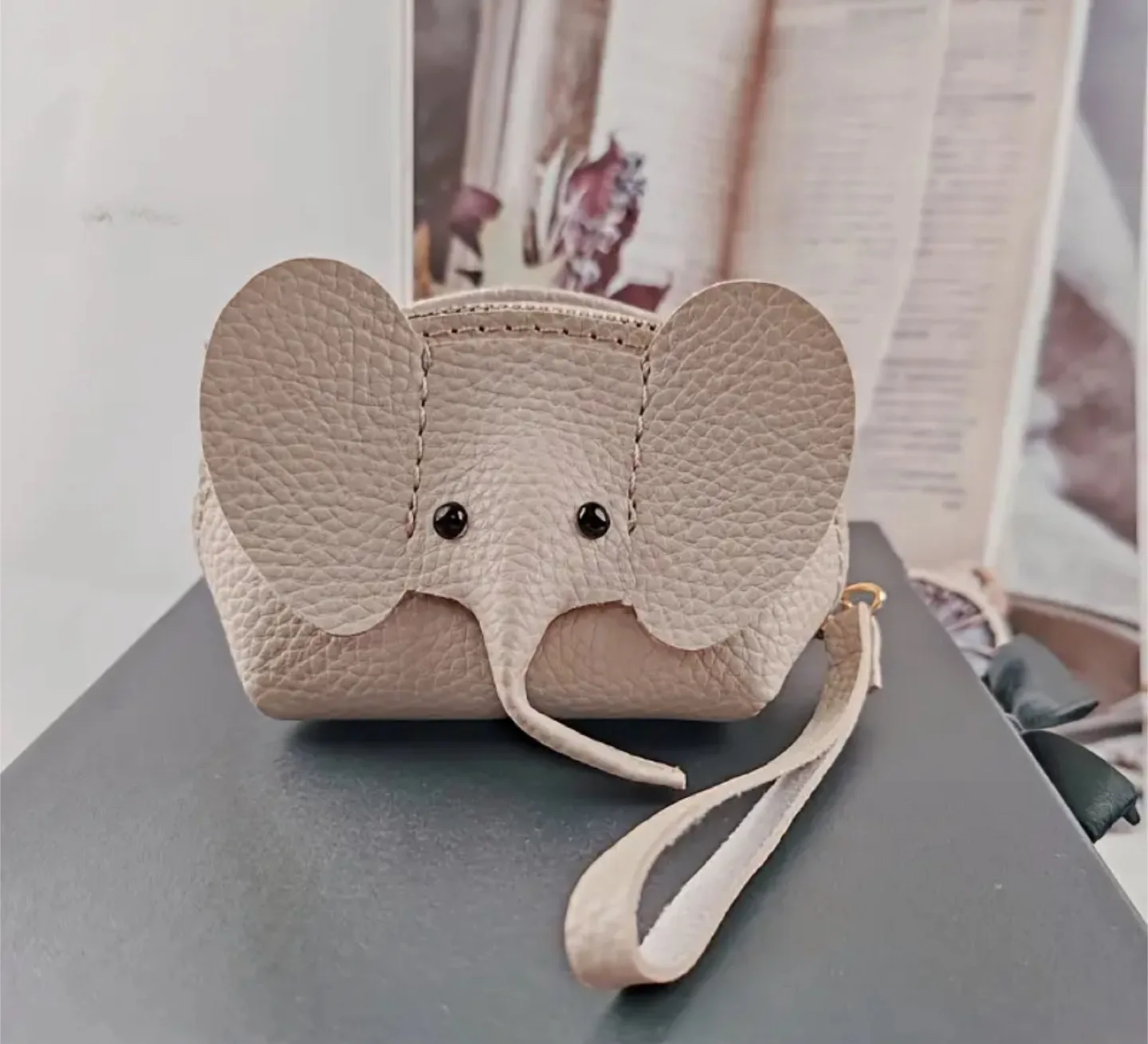 Brand new Elephant Coin Purse😊😊 thumbnail