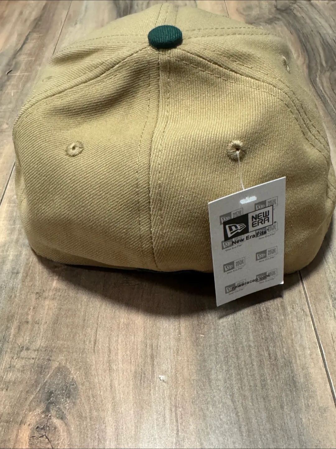 New Era 59FIFTY Cooperstown NY Yankees Hat 7 1/2 image indicator(3)