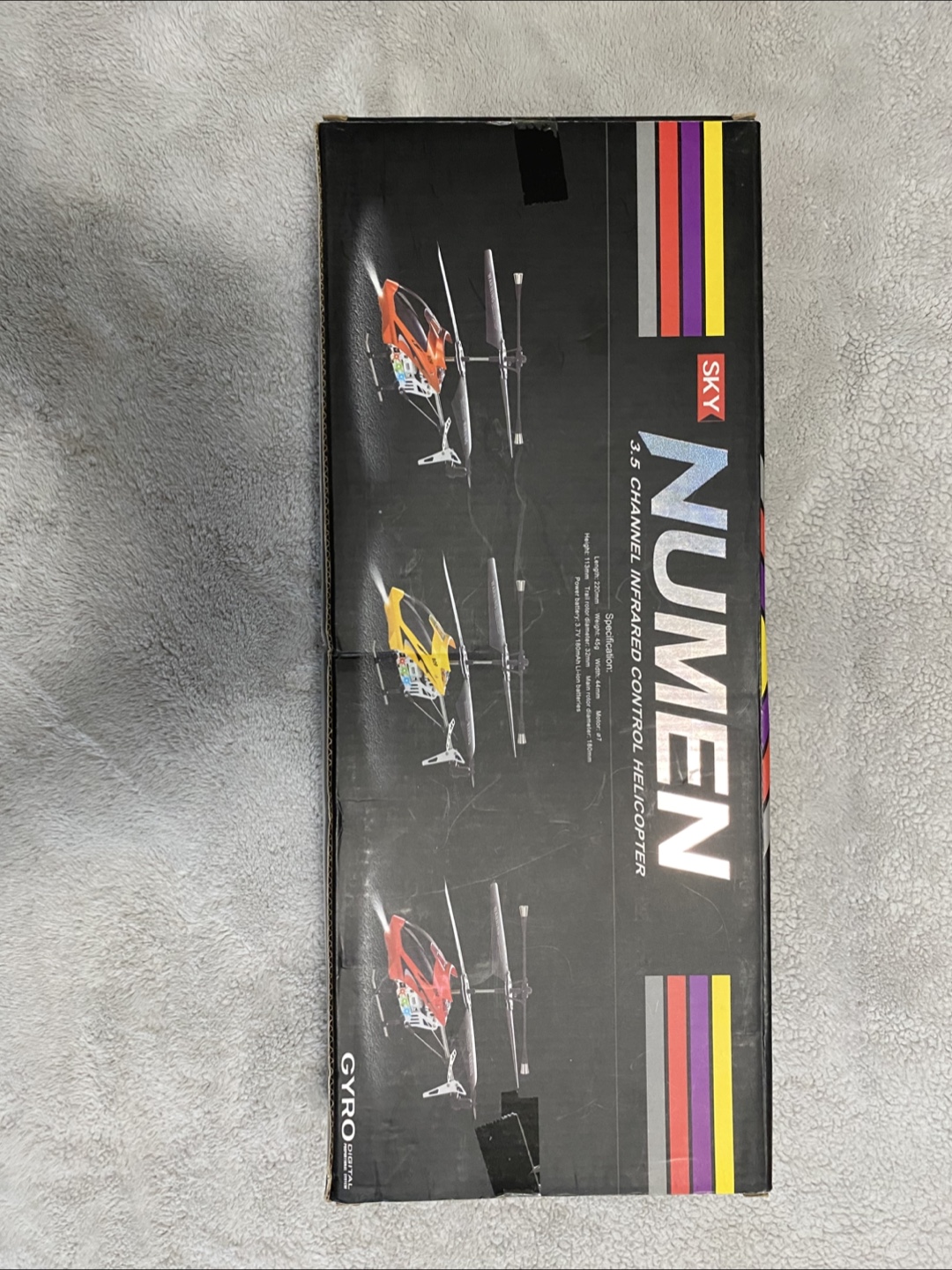 RC Helicopter - photo 2