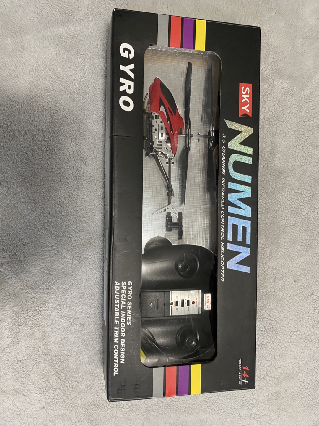 RC Helicopter