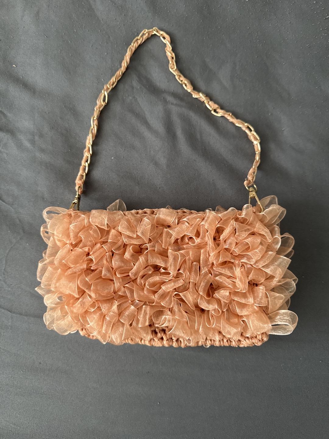 Brand new Crochet handbag - photo 2