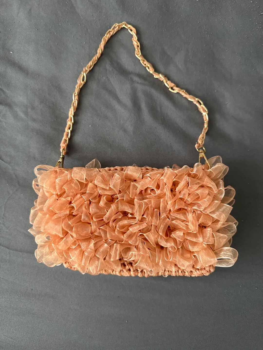 Brand new Crochet handbag image indicator(2)