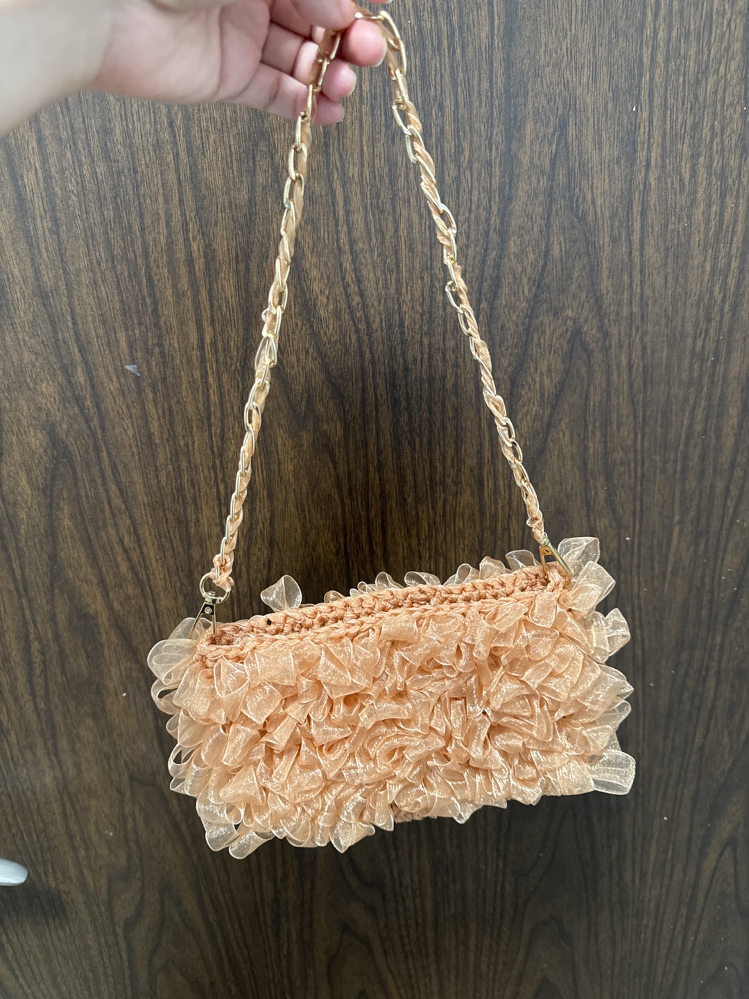 Brand new Crochet handbag
