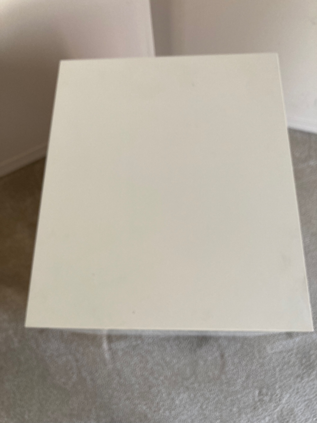 Two drawer nightstand - photo 4