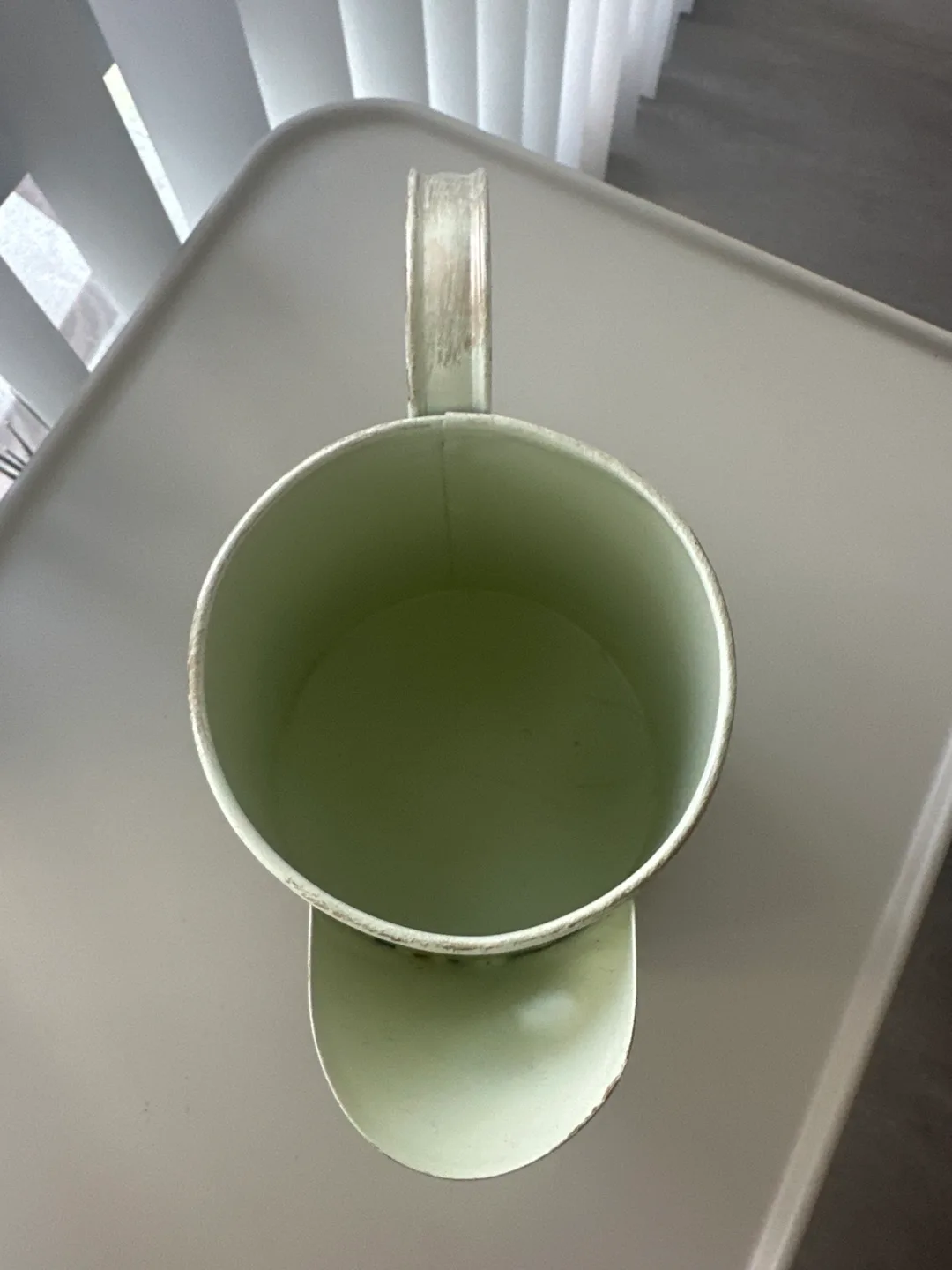 Maison des Fleurs Decorative Pitcher/watering can image indicator(3)