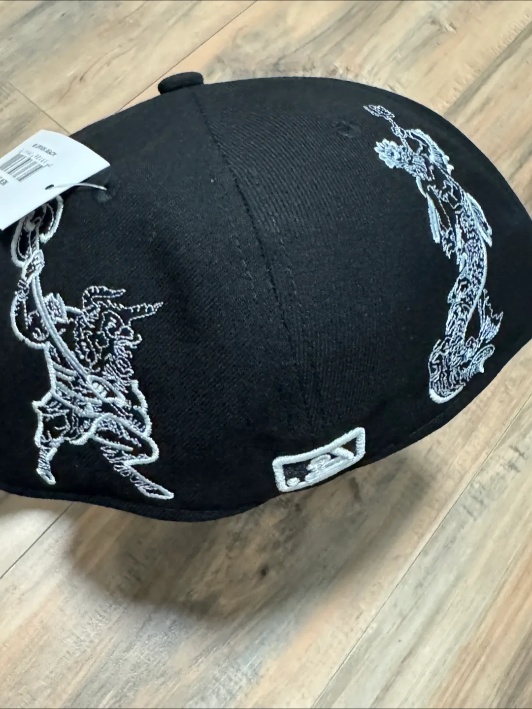 New Era NY Yankees 59FIFTY Cooperstown Hat 7 5/8 image indicator(6)