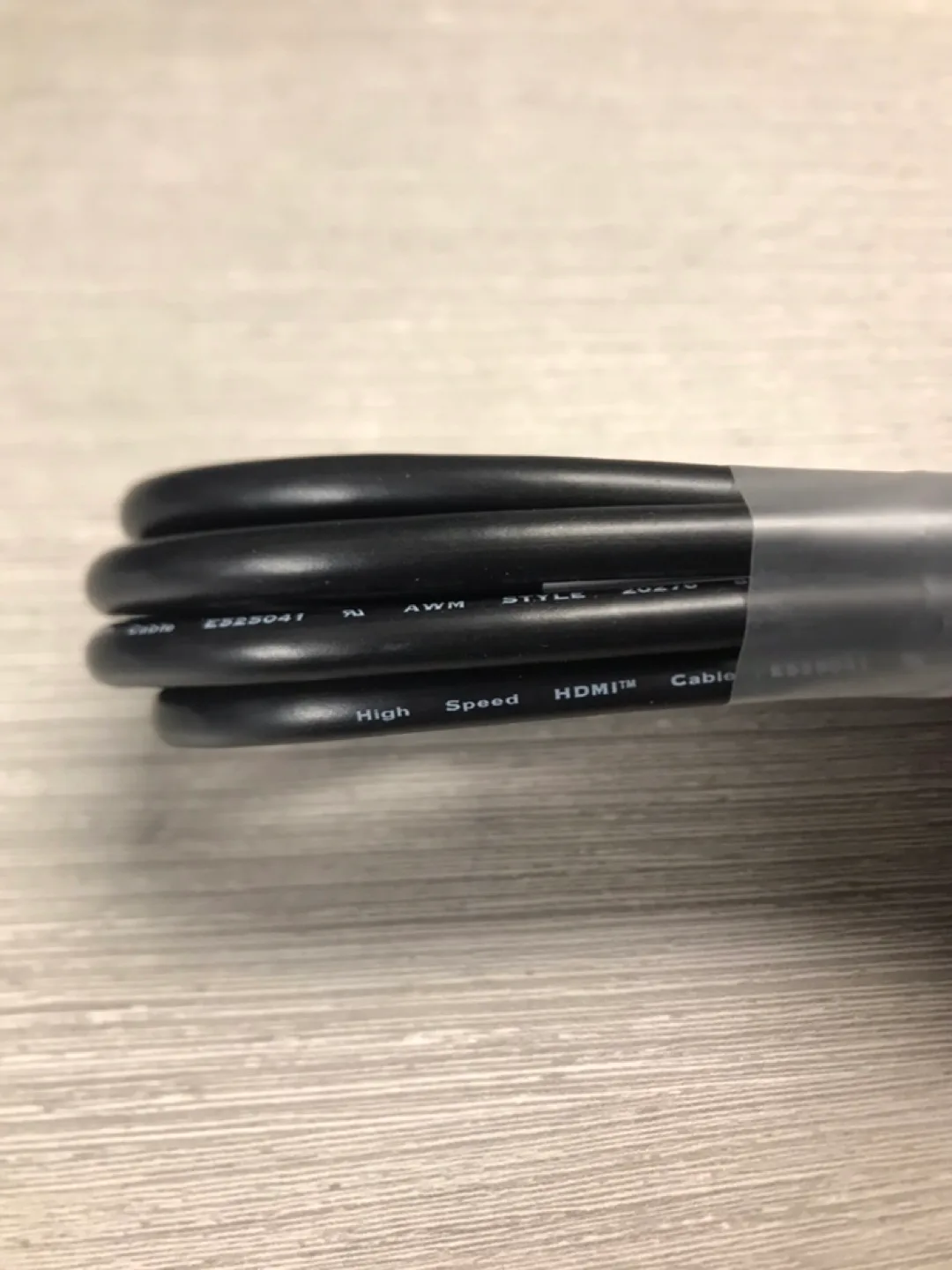 High Speed HDMI Cable - New! image indicator(3)