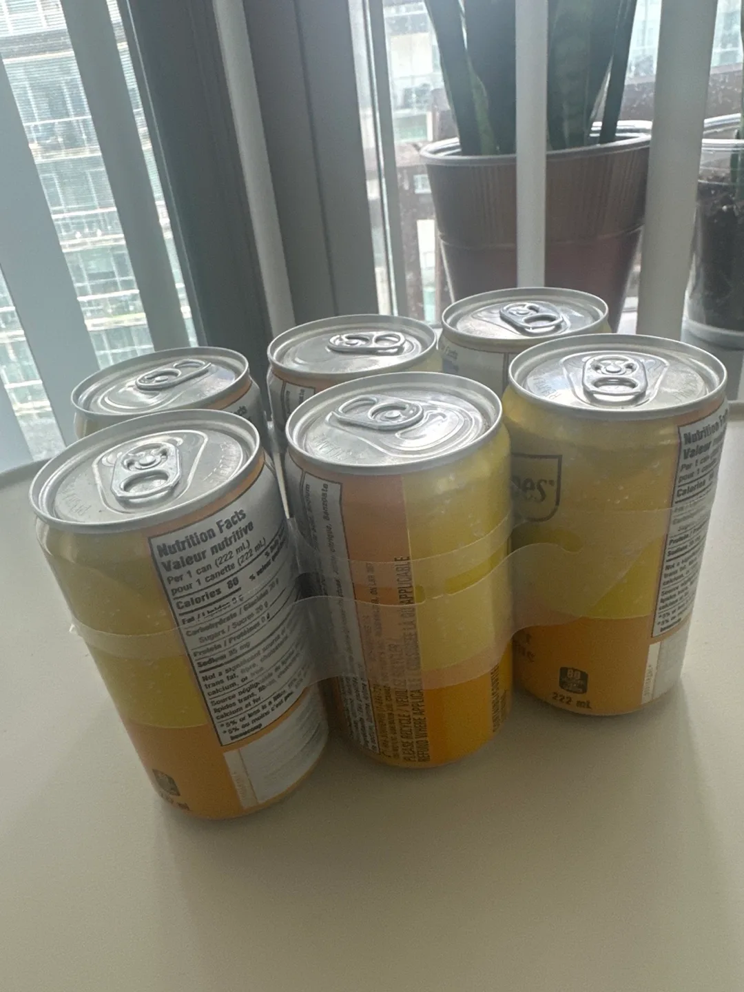 Schweppes Tonic Water Mini 6-Pack image indicator(3)