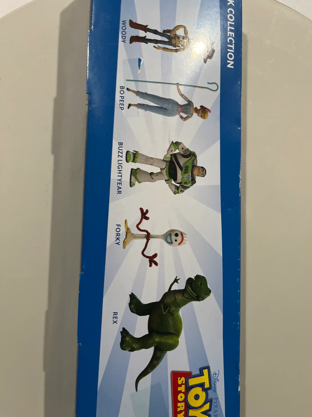 Toy Story 5 Pack Collection - photo 2