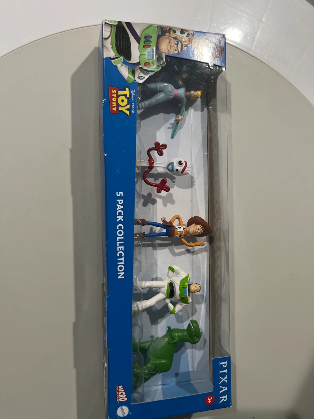 Toy Story 5 Pack Collection