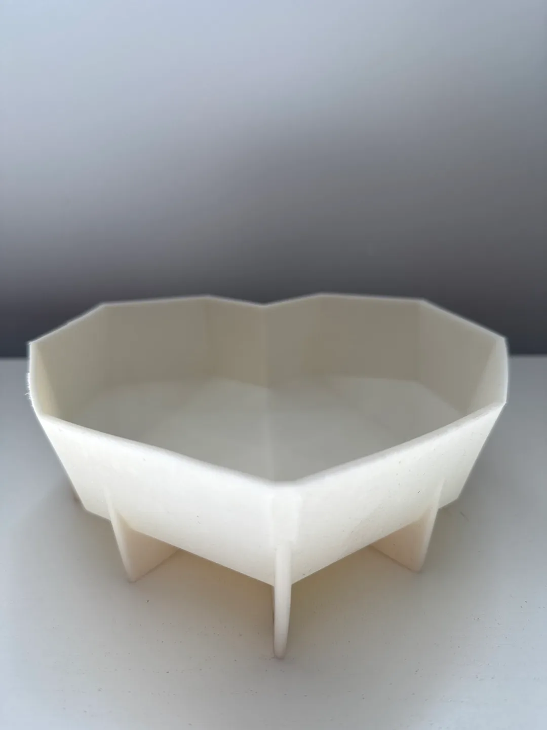 Heart Shaped Gem Chocolate Mold image indicator(2)