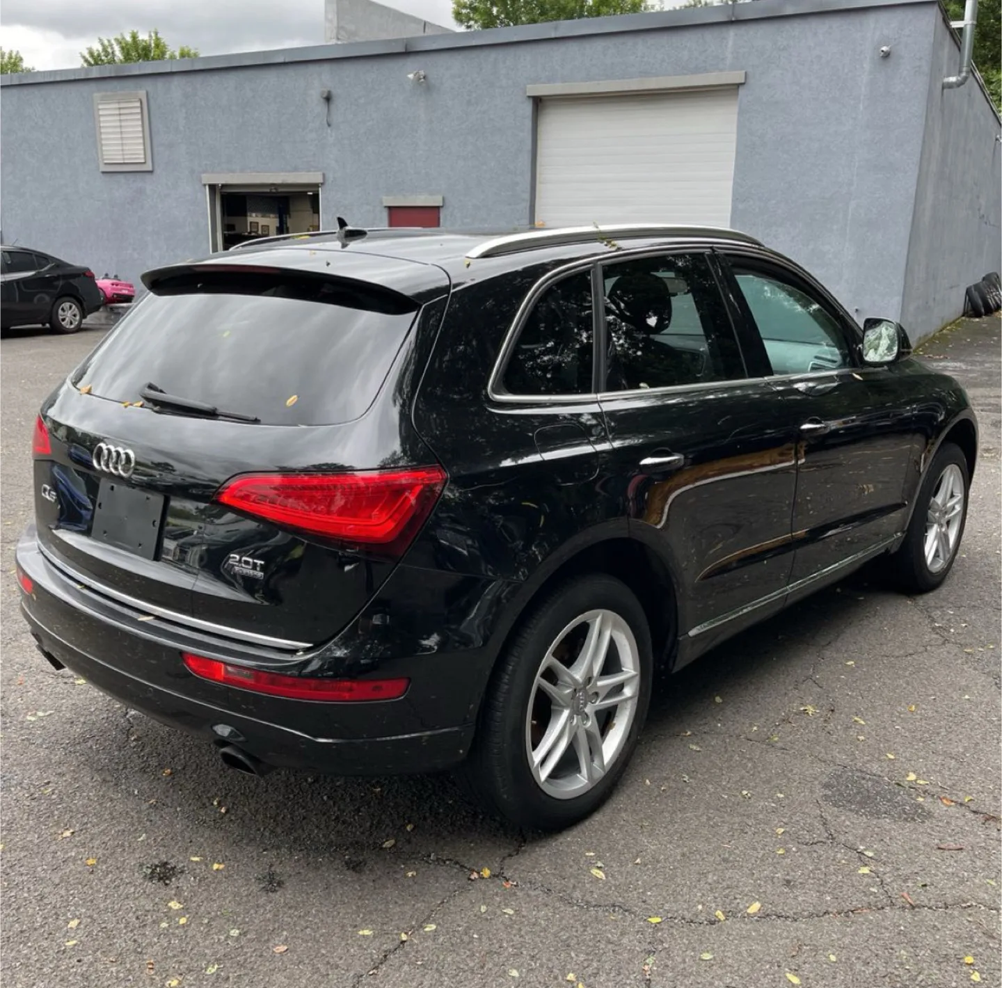 2016 Audi Q5 Premium Plus 2.0T image indicator(6)