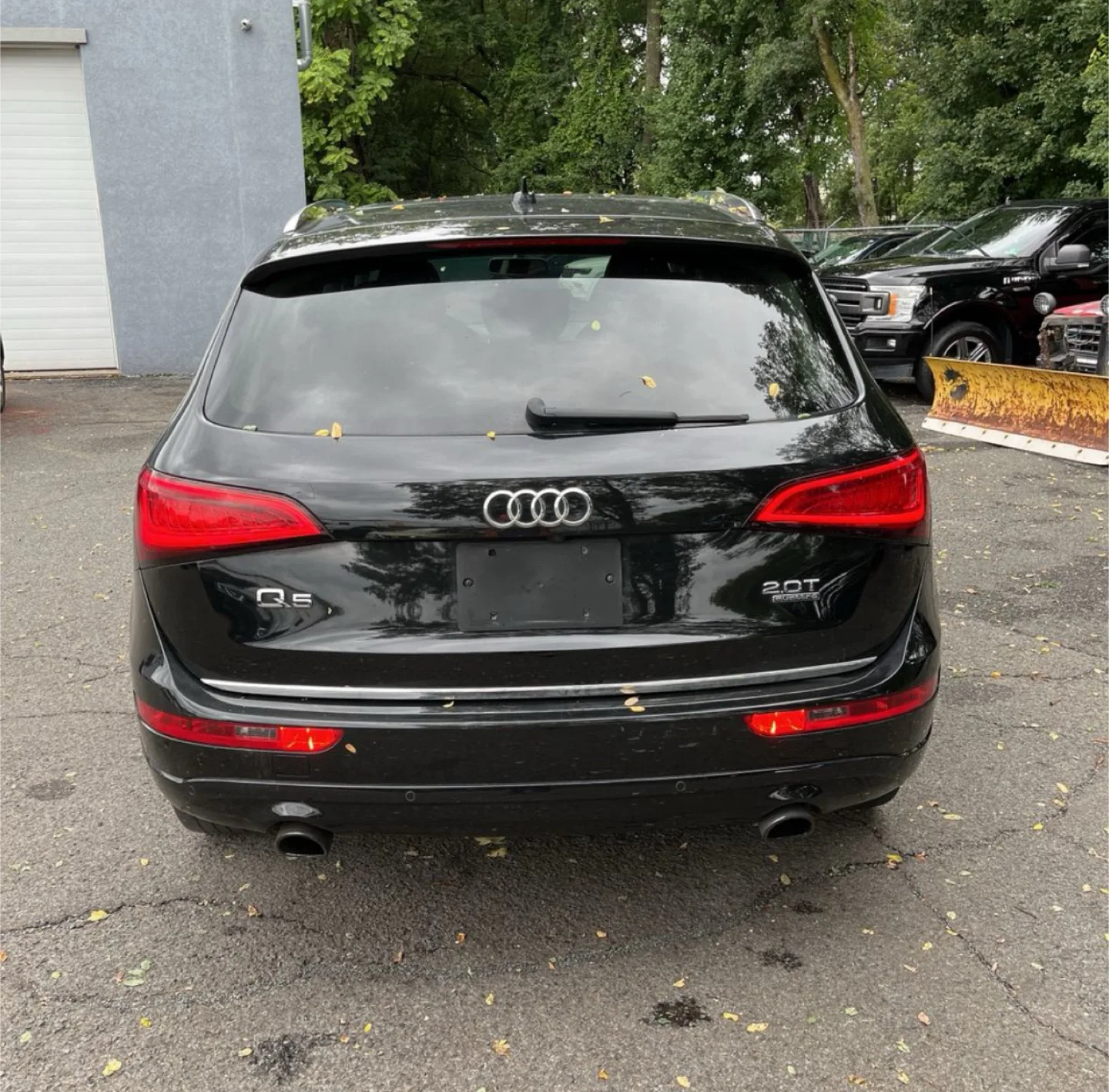 2016 Audi Q5 Premium Plus 2.0T image indicator(2)