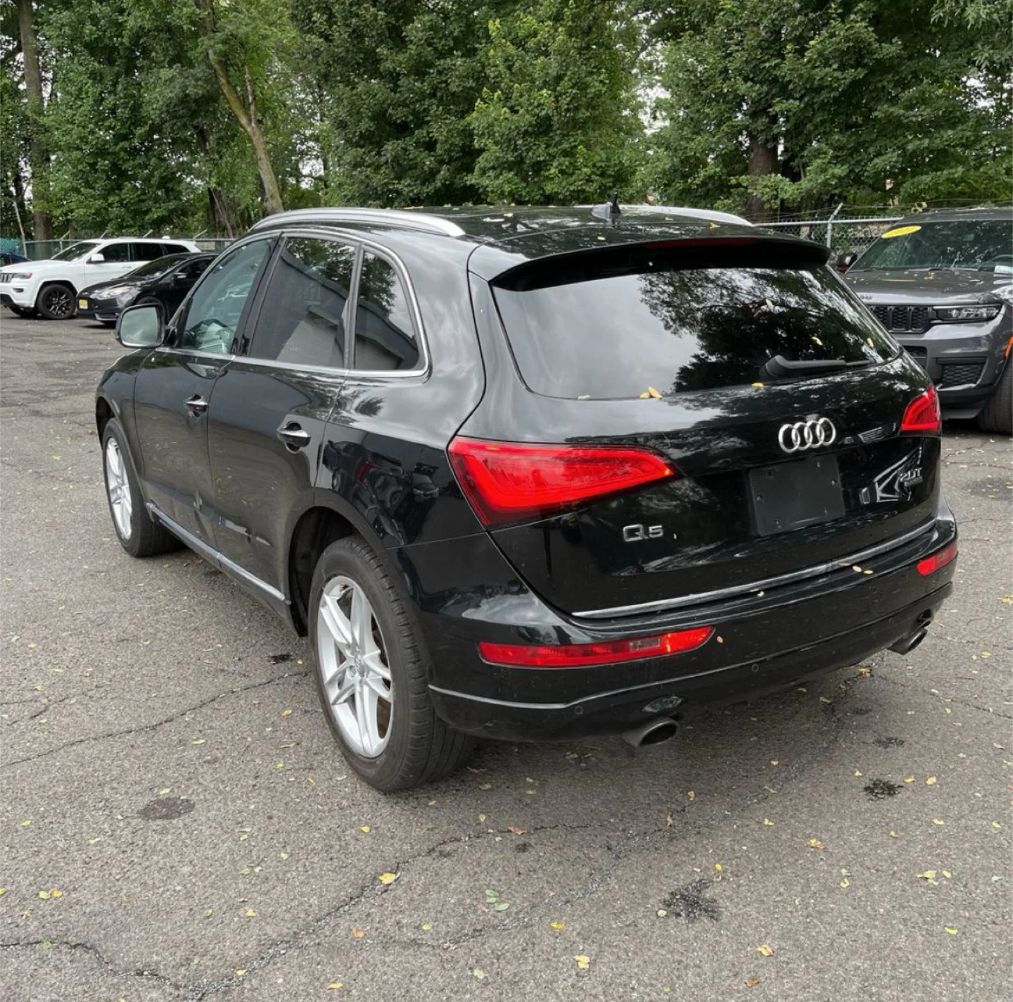 2016 Audi Q5 Premium Plus 2.0T image indicator(3)