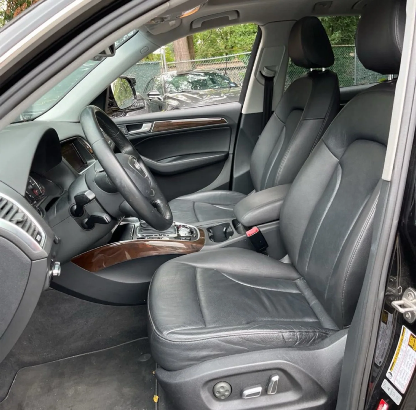 2016 Audi Q5 Premium Plus 2.0T image indicator(9)