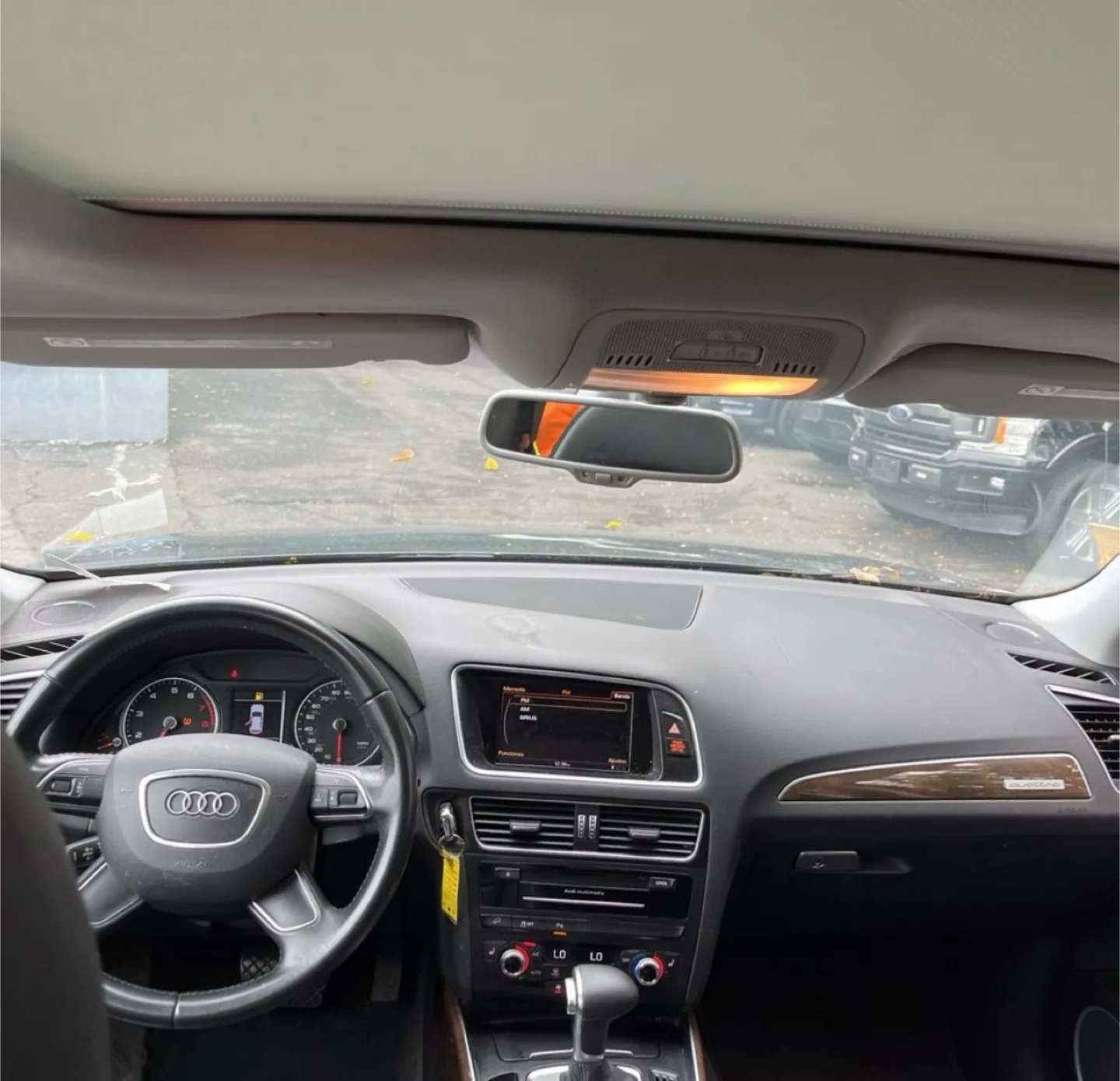 2016 Audi Q5 Premium Plus 2.0T image indicator(10)