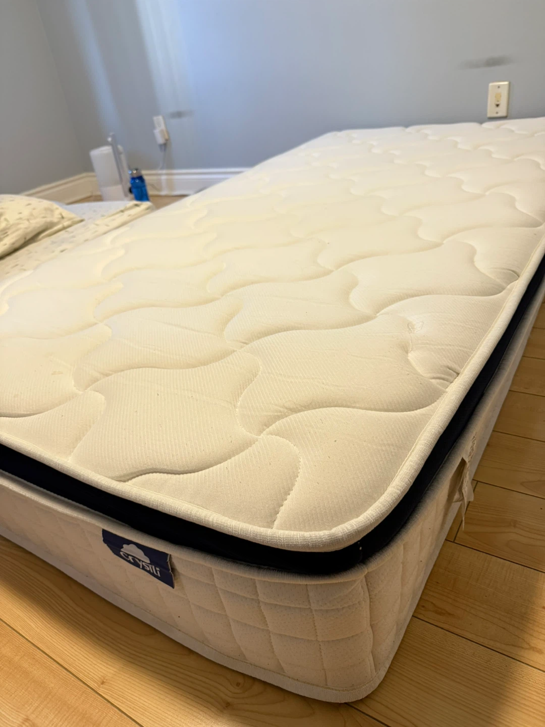 Crystili Twin Mattress