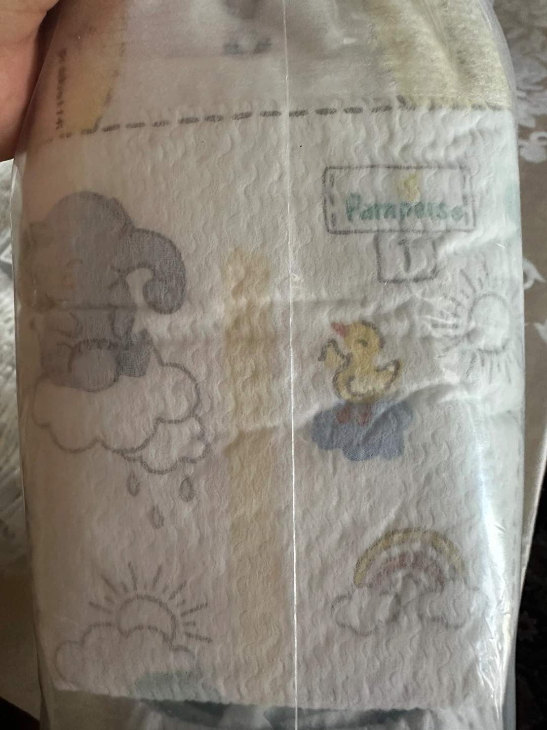 Diaper Newborn and size 1 - photo 2