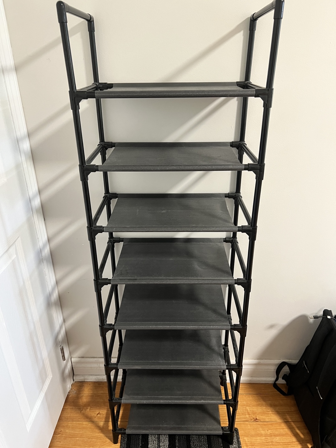 8-Tier Black Organizer