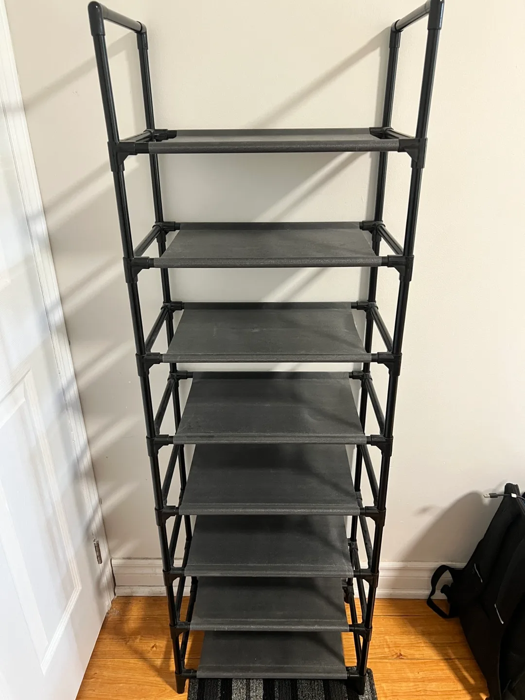 8-Tier Black Organizer thumbnail