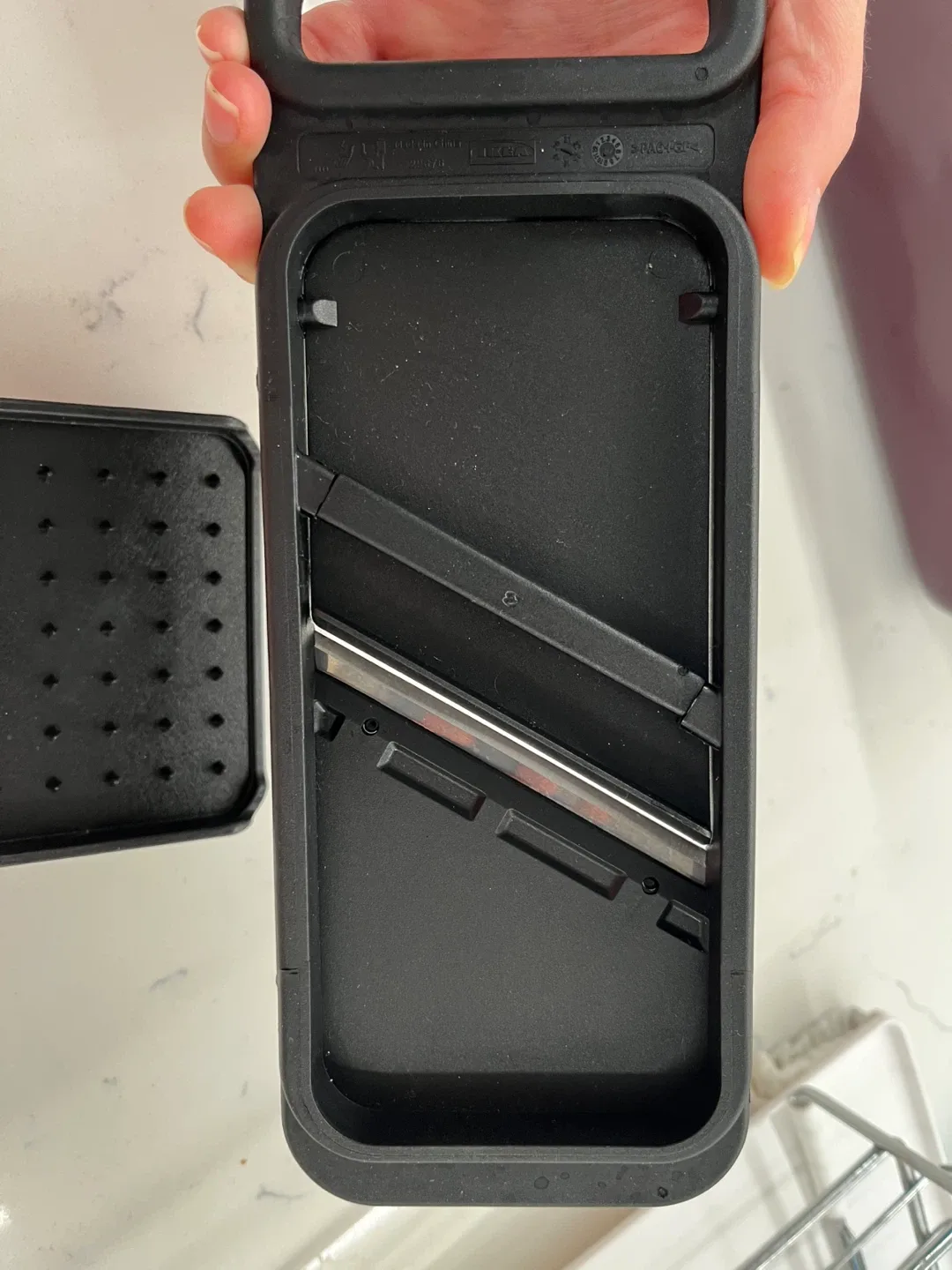 Mandoline Food Slicer image indicator(3)