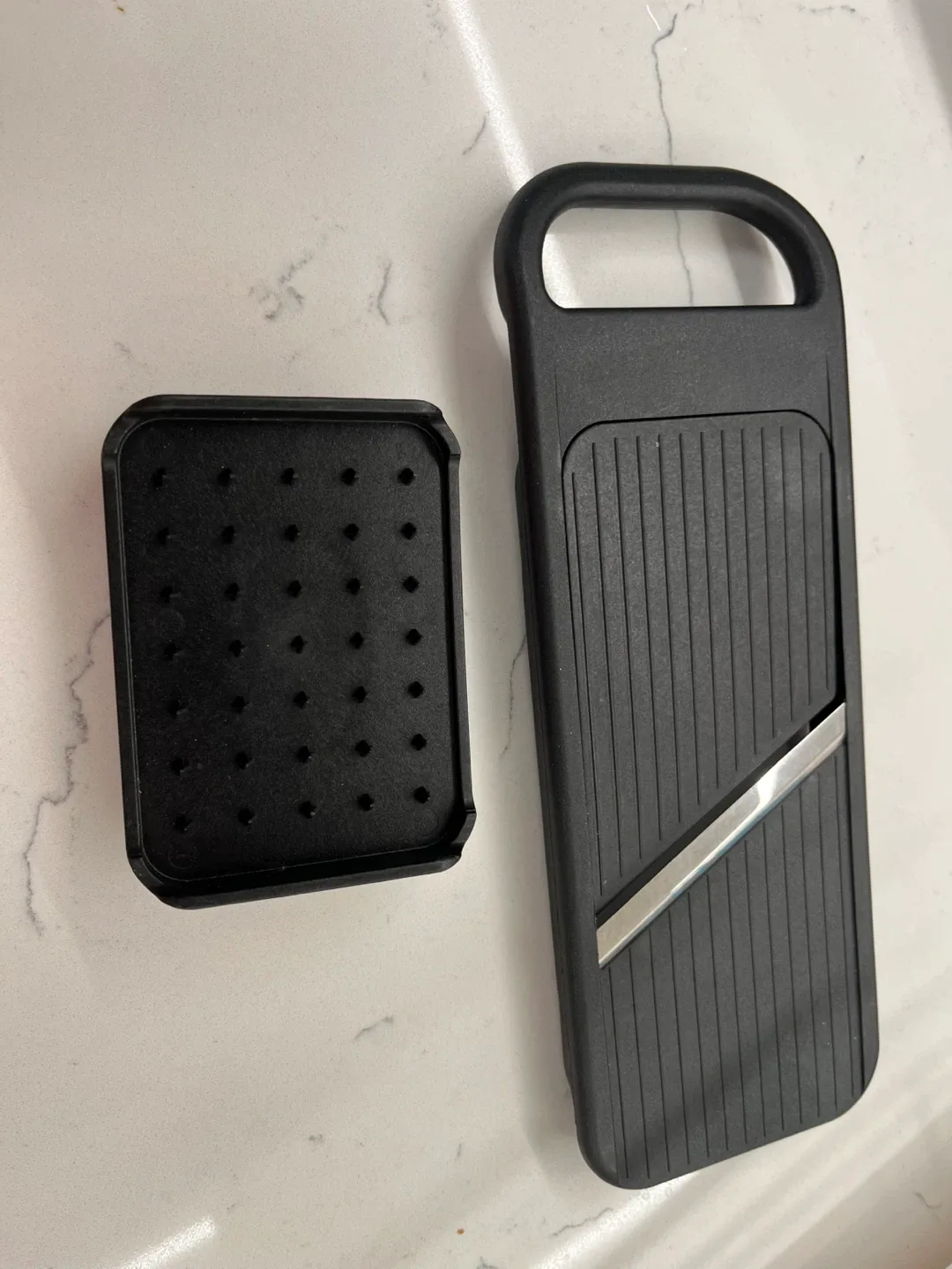 Mandoline Food Slicer image indicator(2)