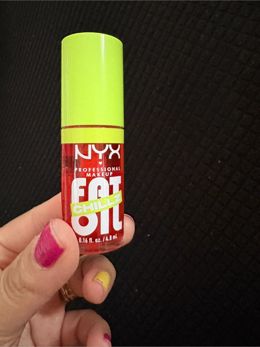 NYX Professional Makeup Fat Oil Chillz image indicator(2)