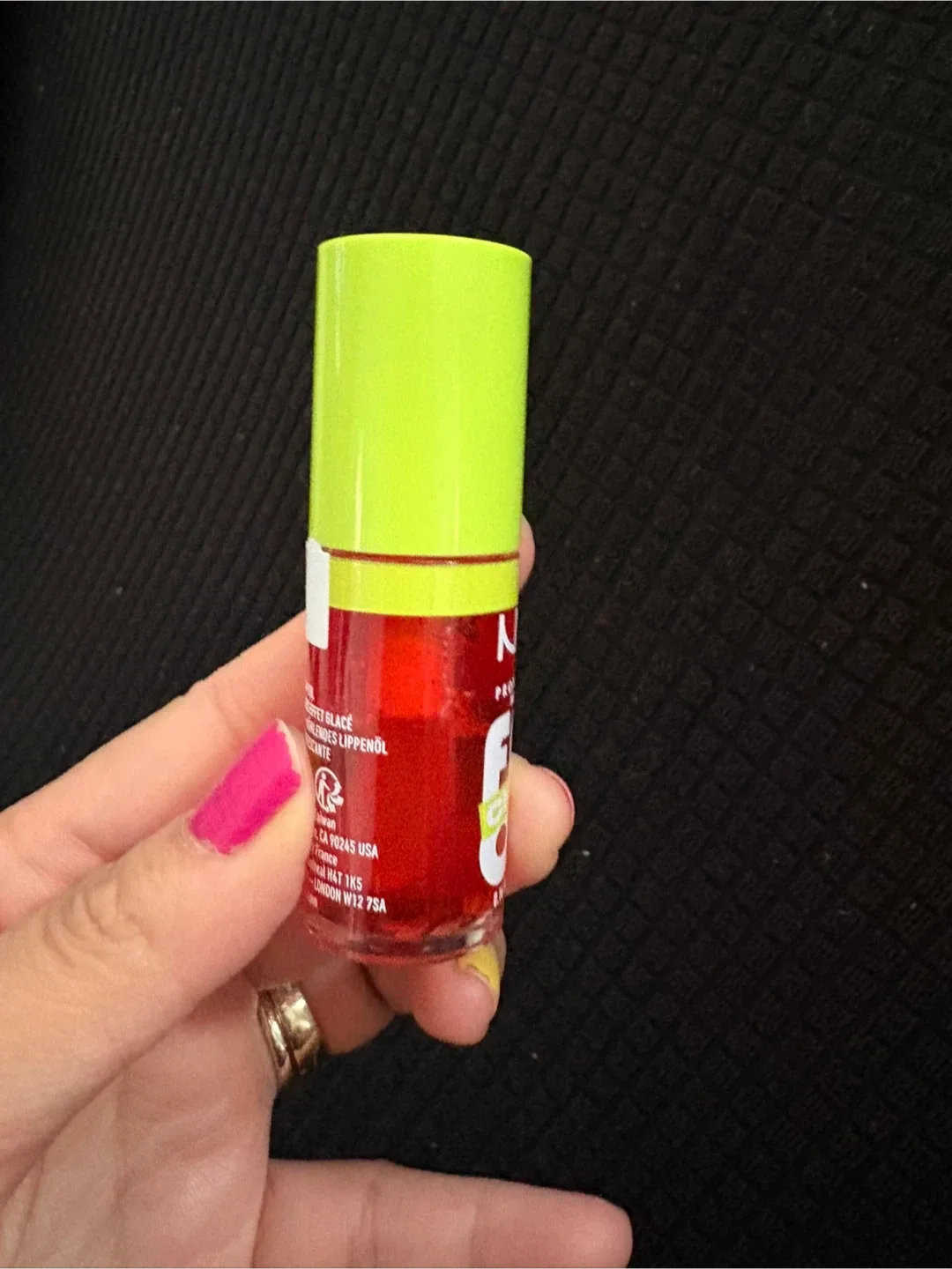 NYX Professional Makeup Fat Oil Chillz image indicator(3)