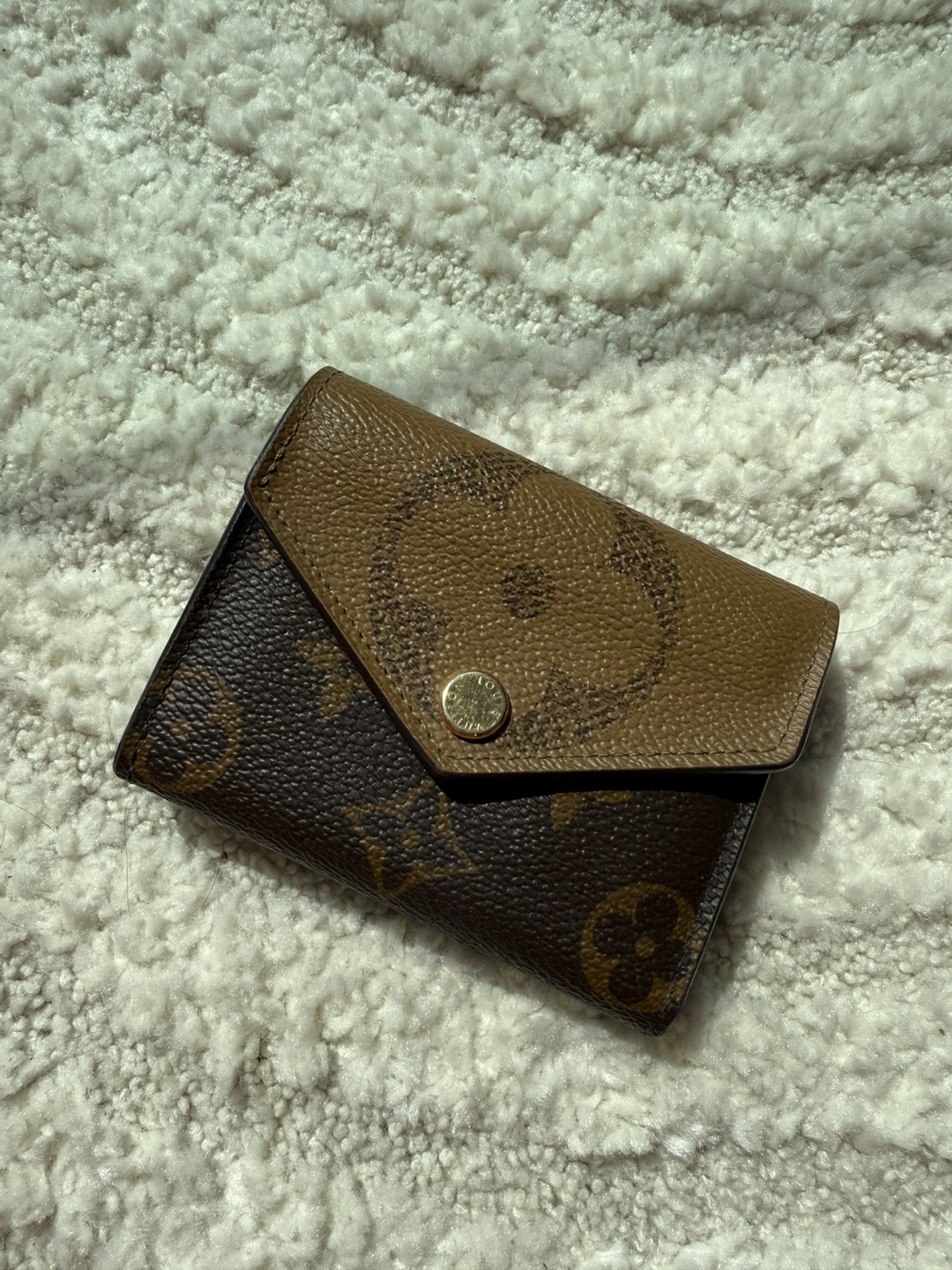 LV Zoe Wallet