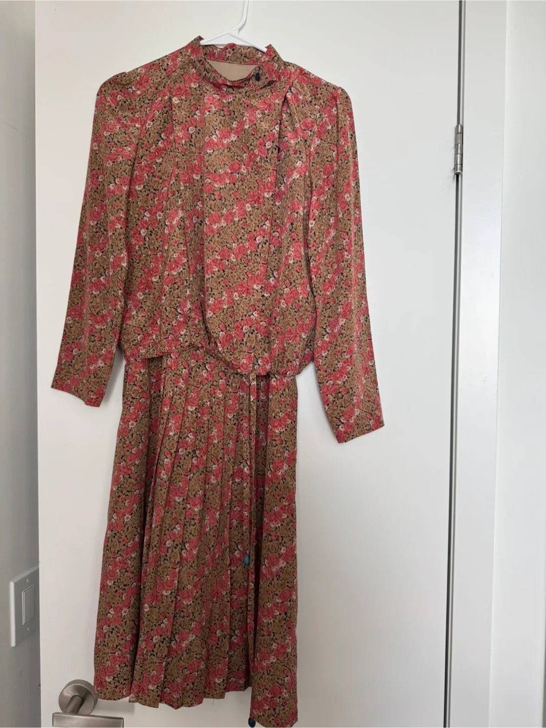 Vintage Tokyo Dress - Floral, Size T-26 thumbnail