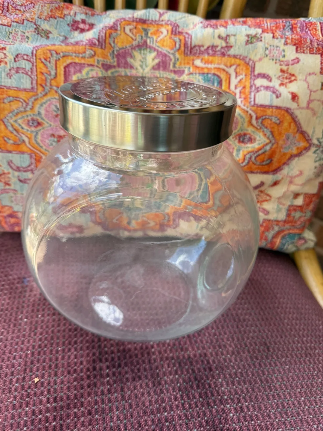 Americana Mason Craft & More Vintage Style Canisters image indicator(3)