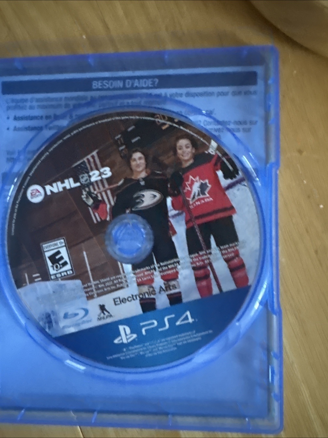PS4 Games: Red Dead 2, Hogwarts Legacy, NHL 23 - photo 4