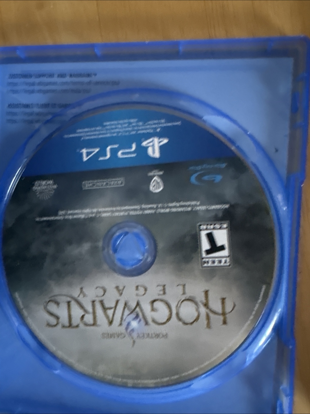 PS4 Games: Red Dead 2, Hogwarts Legacy, NHL 23 - photo 3