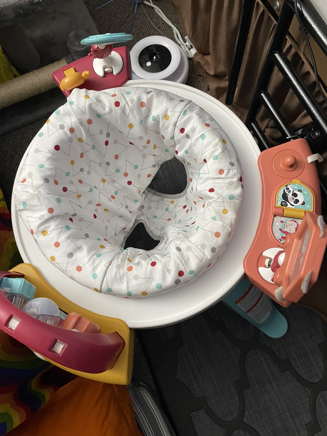 Baby Activity Center Walker - photo 2