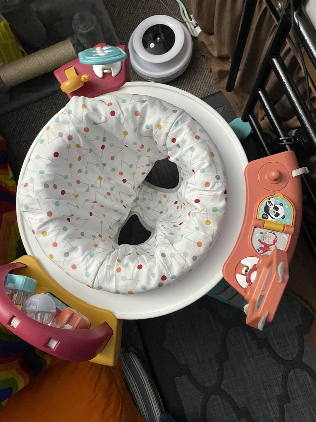 Baby Activity Center Walker