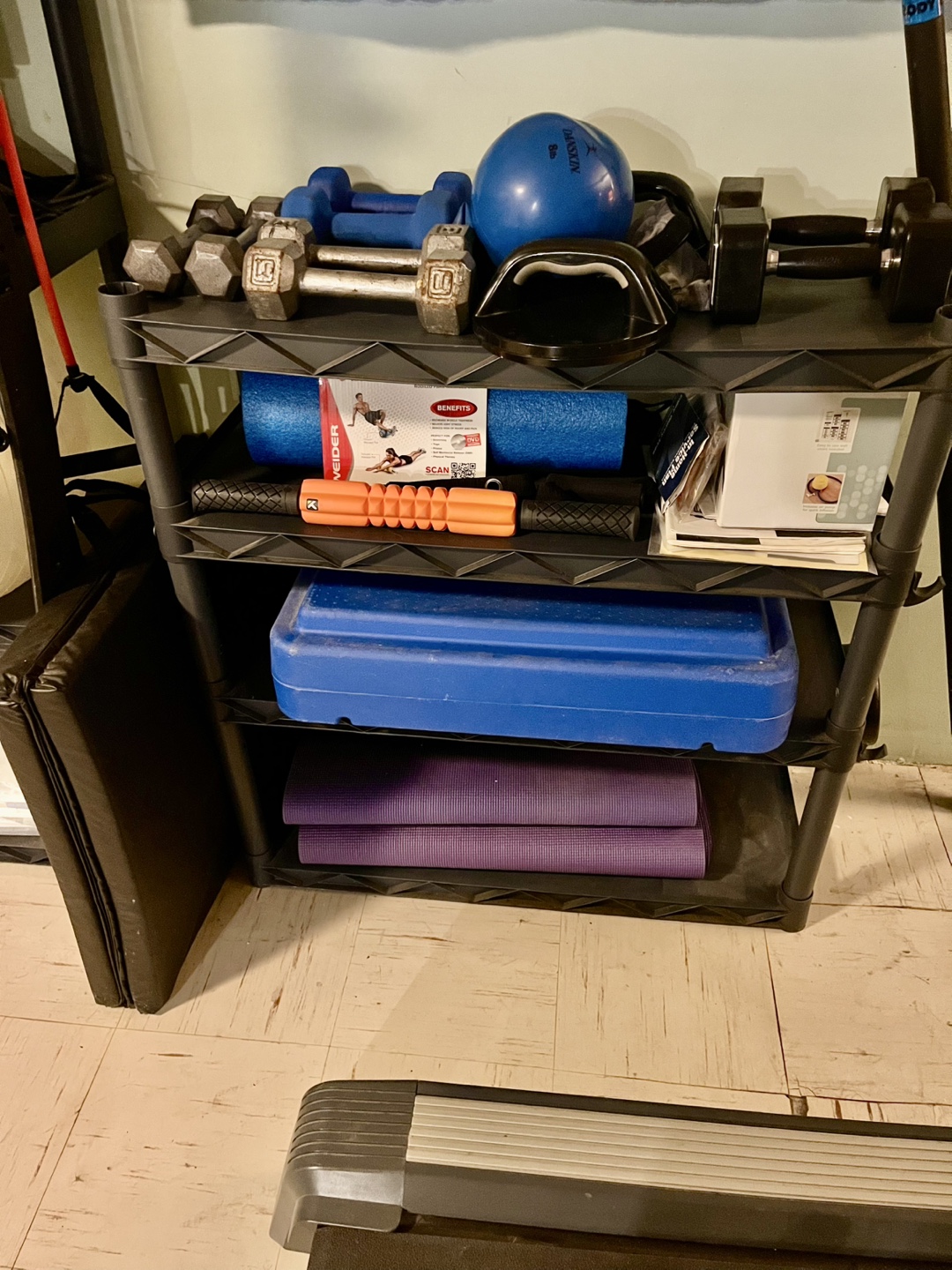 FREE Fitness Equipment - photo 5