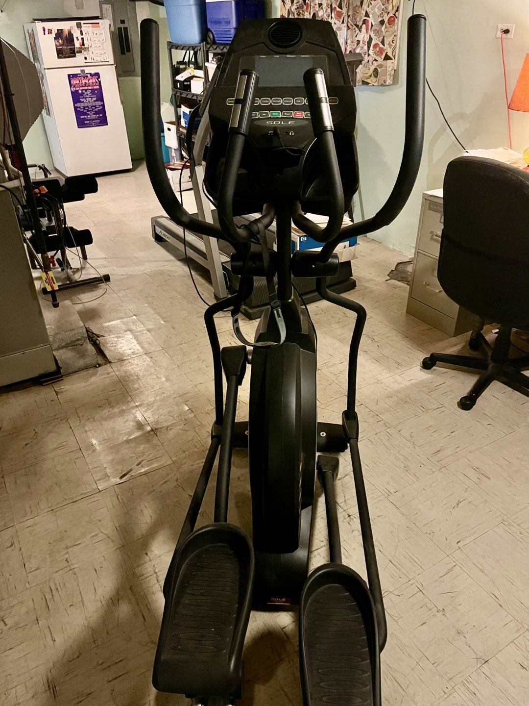 FREE Fitness Equipment