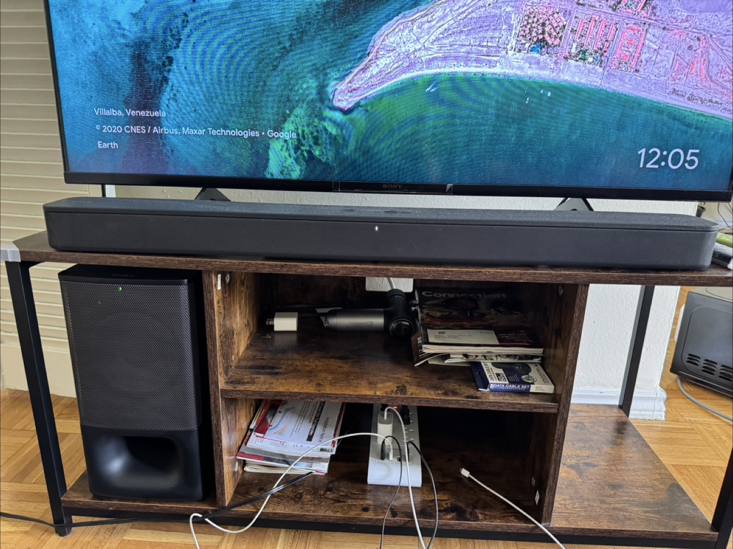 Sony HT-S350 Sound Bar with Wireless Subwoofer - photo 2