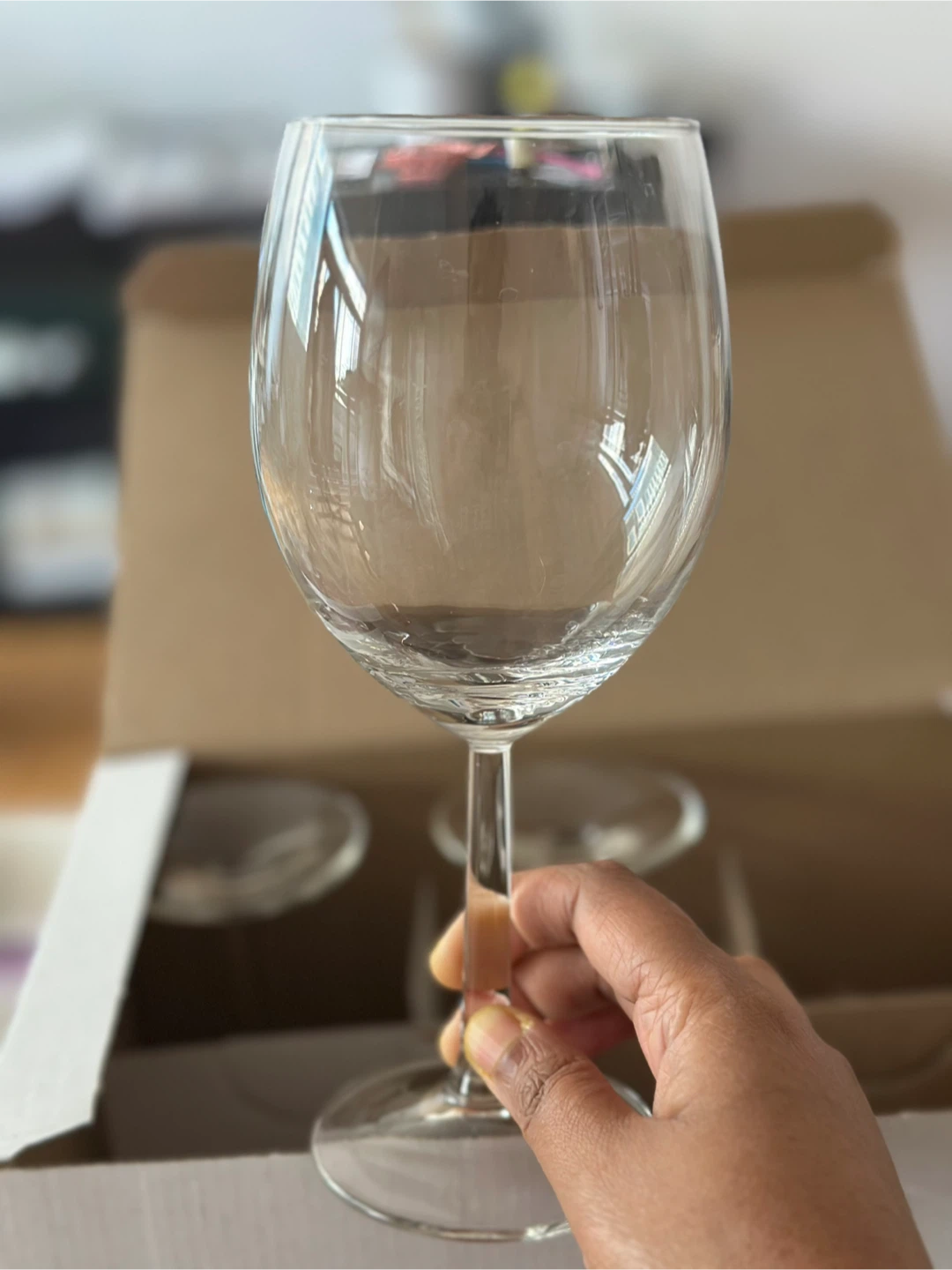 Wine Glasses - Set of 4